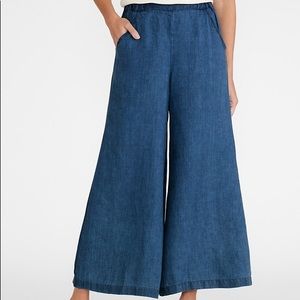 CP Shades Wendy Wide Leg Linen Pants